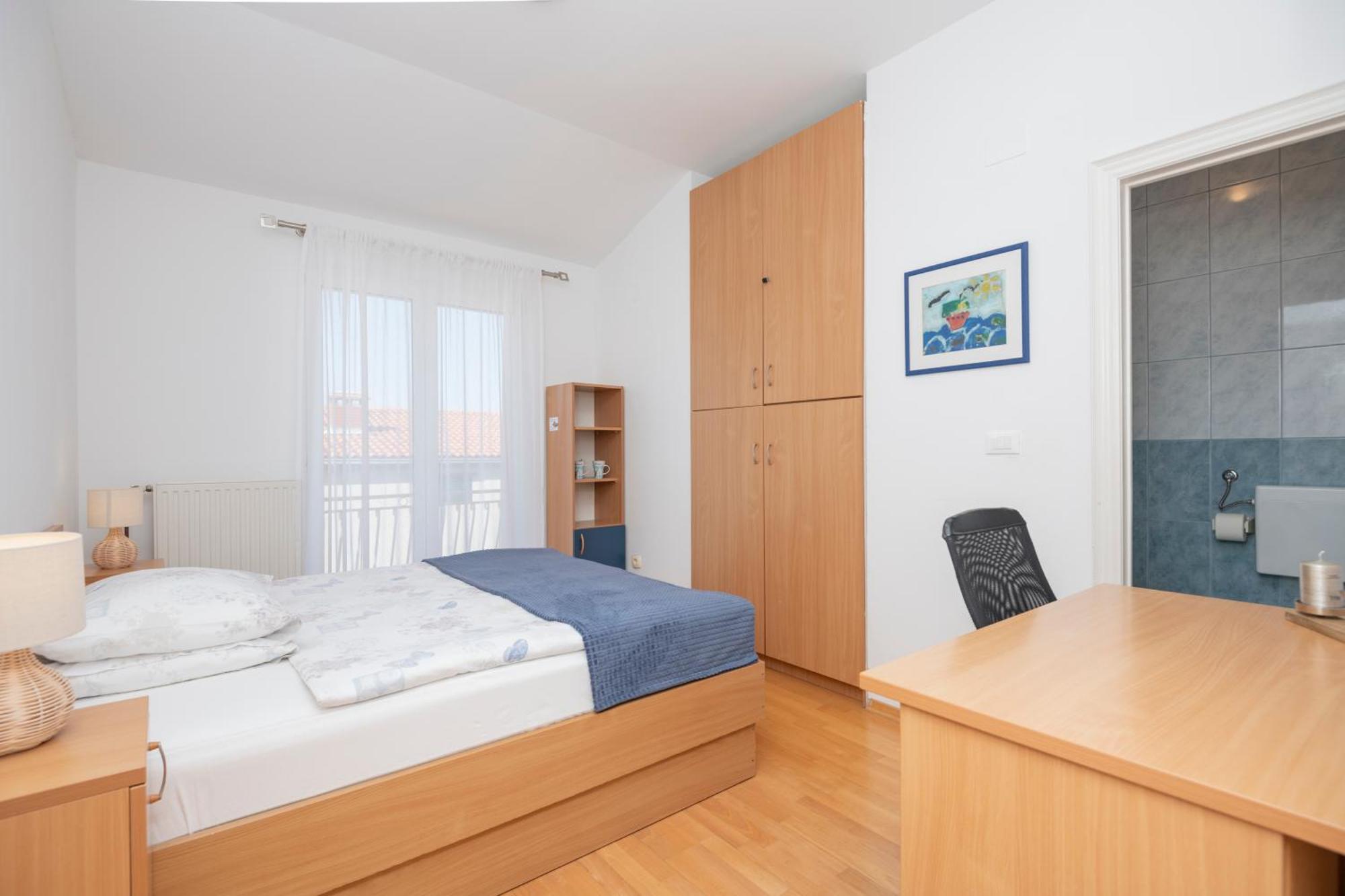 Family Apartments Marita Makarska Exterior foto