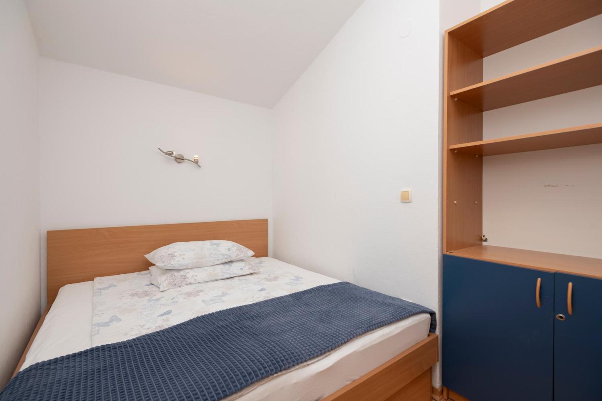 Family Apartments Marita Makarska Exterior foto