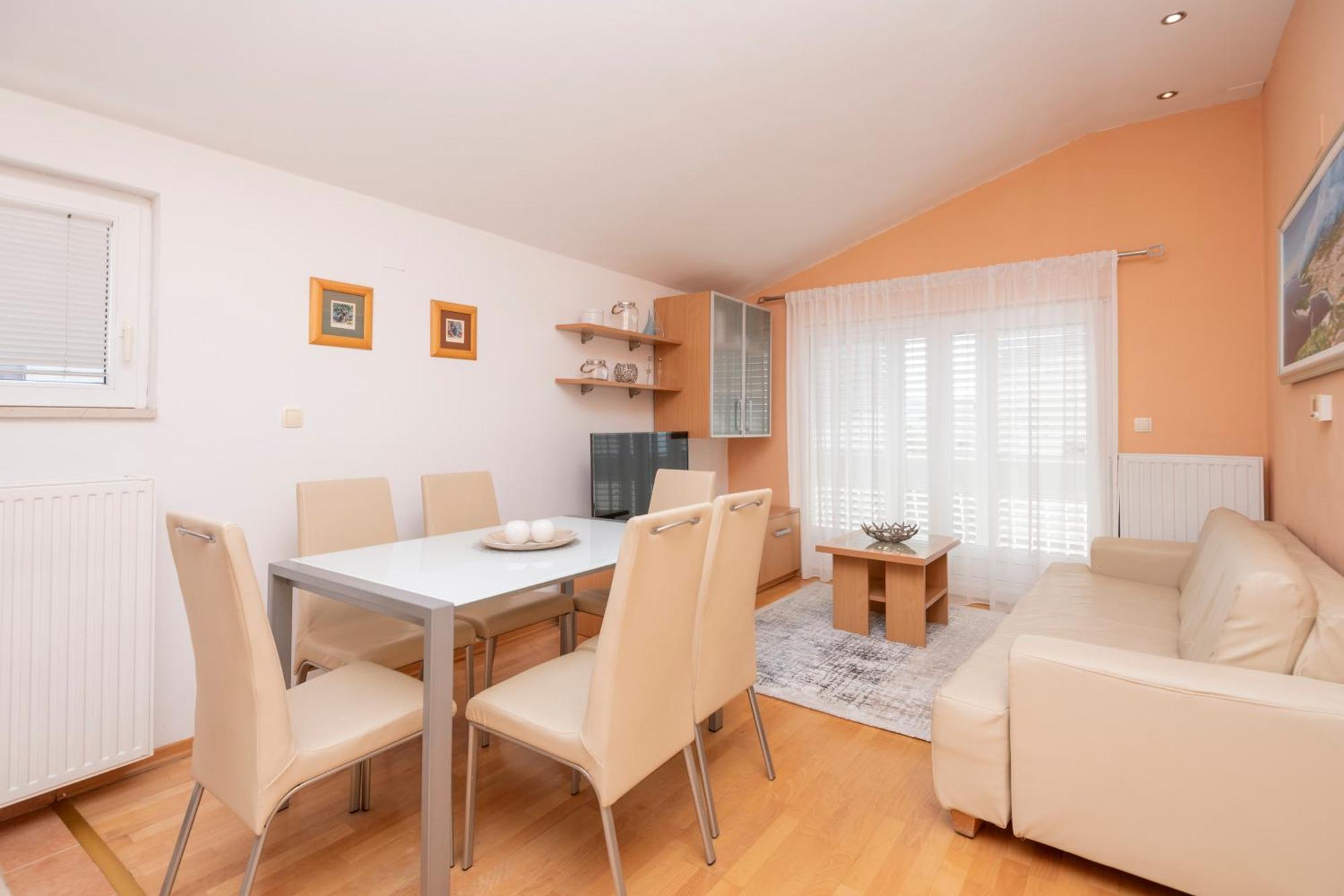Family Apartments Marita Makarska Exterior foto