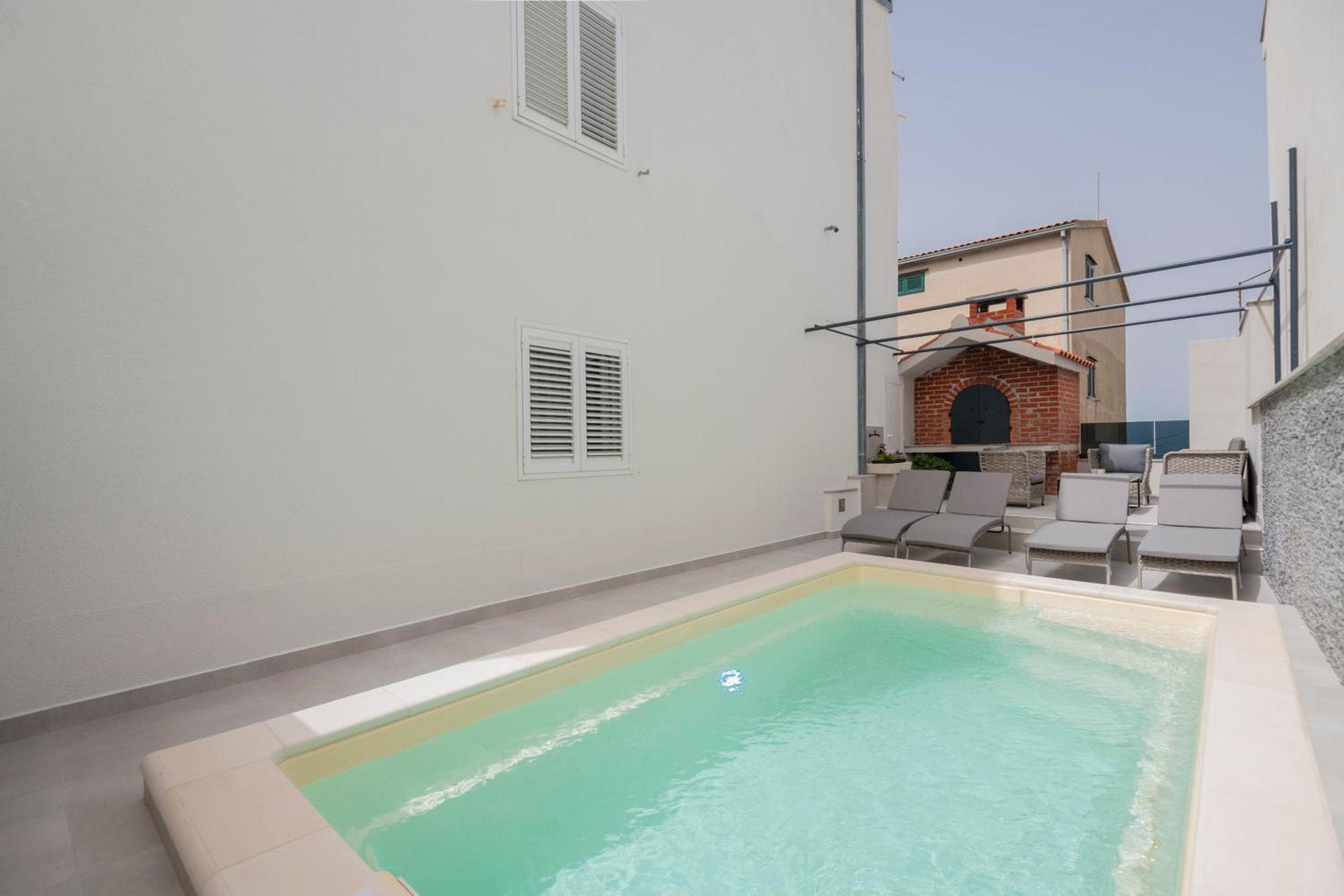 Family Apartments Marita Makarska Exterior foto